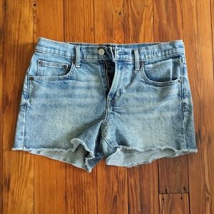 Gap Women's Denim Jean Shorts - Size 28